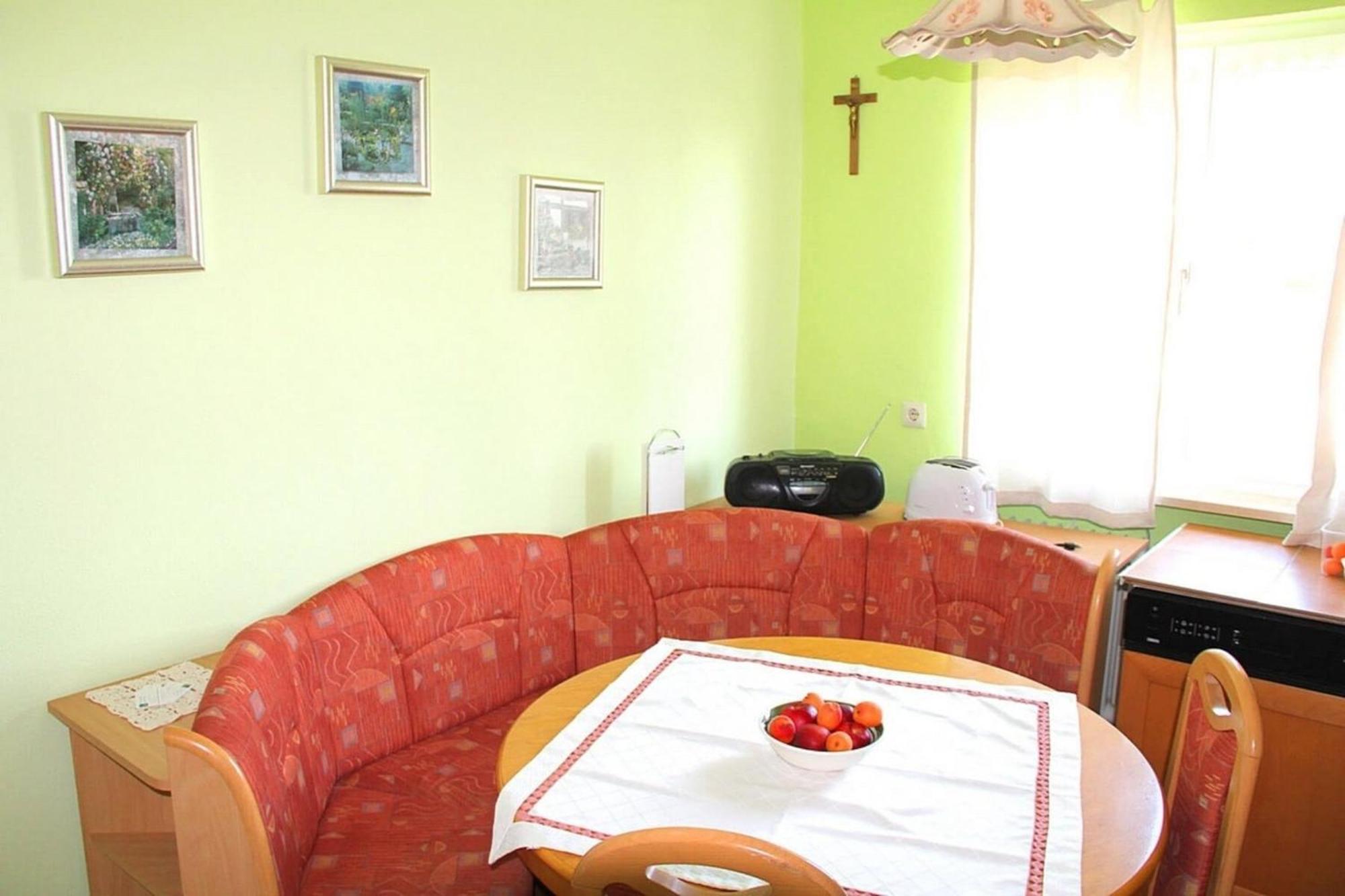 Ferienwohnung Nr 2, Neben Einem Bauernhof, Rosshaupten, Allgaeu Zewnętrze zdjęcie